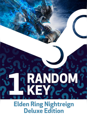 Try to Get ELDEN RING NIGHTREIGN - Random | Deluxe Edition  1 Key (PC) - Steam Key - GLOBAL - 0