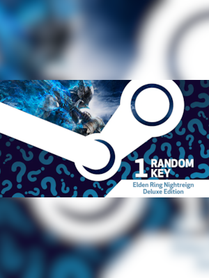 Try to Get ELDEN RING NIGHTREIGN - Random | Deluxe Edition  1 Key (PC) - Steam Key - GLOBAL - 2