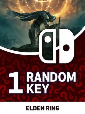 Try To Get Elden Ring - Random 1 Key (Nintendo Switch 2) - Nintendo eShop Key - EUROPE - 0