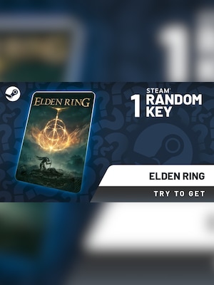 Try To Get Elden Ring - Random 1 Key (PC) - Steam Key - GLOBAL - 2