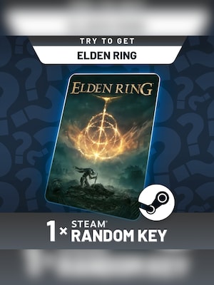 Try To Get Elden Ring - Random 1 Key (PC) - Steam Key - GLOBAL - 3