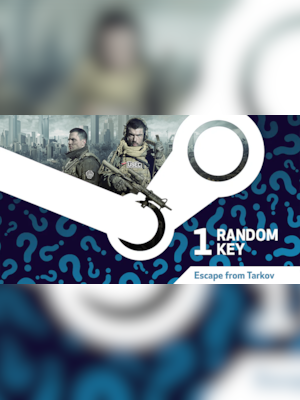 Try to Get Escape from Tarkov – Random 1 Key (PC) - Steam Key - GLOBAL - 2