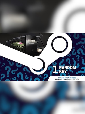 Try to Get Escape from Tarkov – Random Prepare for Escape Edition  1 Key (PC) - Steam Key - GLOBAL - 2