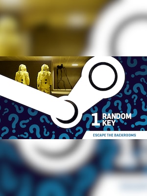 Try to Get Escape the Backrooms – Random 1 Key (PC) - Steam Key - GLOBAL - 2