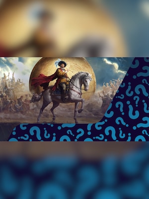 Try to get Europa Universalis V - Random 1 Key (PC) - Steam Key - GLOBAL - 3