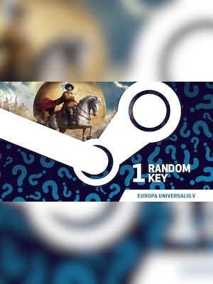 Try to get Europa Universalis V - Random 1 Key (PC) - Steam Key - GLOBAL - 2