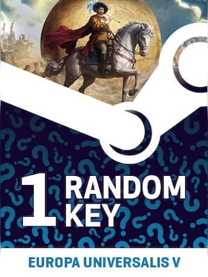 Try to get Europa Universalis V - Random 1 Key (PC) - Steam Key - GLOBAL - 0