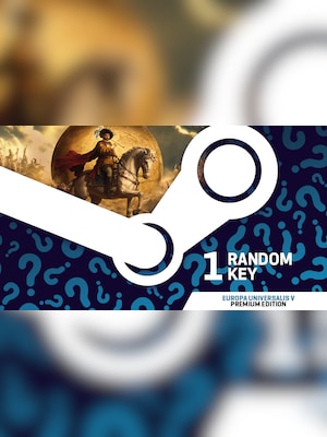 Try to get Europa Universalis V - Random Premium Edition  1 Key (PC) - Steam Key - GLOBAL - 2