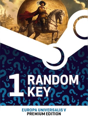 Try to get Europa Universalis V - Random Premium Edition  1 Key (PC) - Steam Key - GLOBAL - 0