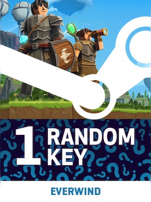 Try to get EVERWIND Random 1 Key (PC) - Steam Key - GLOBAL - 0