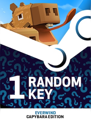 Try to get EVERWIND Random Capybara Edition  1 Key (PC) - Steam Key - GLOBAL - 0