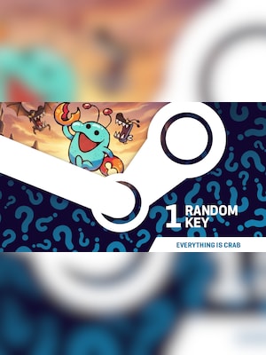 Try to Get Everything is Crab - Random 1 Key (PC) - Steam Key - GLOBAL - 2