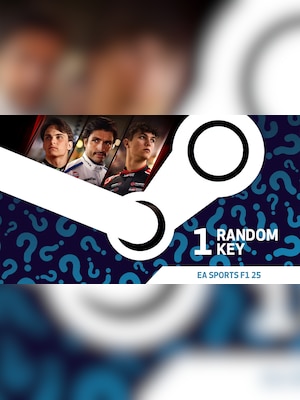 Try to Get F1 25 - Random 1 Key (PC) - Steam Key - GLOBAL - 2