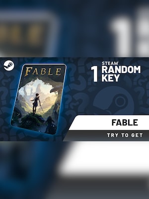 Try To Get Fable - Random 1 Key (PC) - Steam Key - GLOBAL - 2
