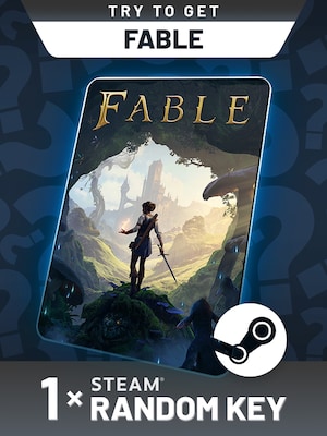 Try To Get Fable - Random 1 Key (PC) - Steam Key - GLOBAL - 0