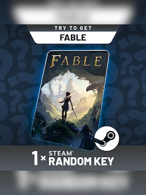 Try To Get Fable - Random 1 Key (PC) - Steam Key - GLOBAL - 3