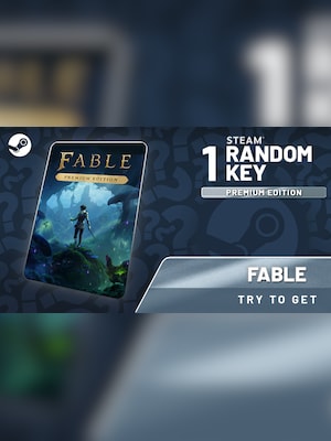 Try To Get Fable - Random Premium Edition  1 Key (PC) - Steam Key - GLOBAL - 2