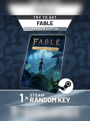 Try To Get Fable - Random Premium Edition  1 Key (PC) - Steam Key - GLOBAL - 3