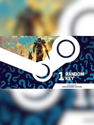 Try to get Fallout 4 Anniversary Edition - Random 1 Key (PC) - Steam Key - GLOBAL - 2