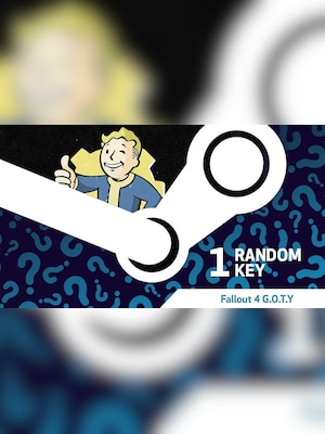 Try to Get Fallout 4: Game of the Year Edition - Random 1 Key (PC) - Steam Key - GLOBAL - 2