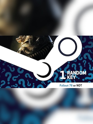 Try to get Fallout 76 - Random 1 Key (PC) - Steam Key - GLOBAL - 2
