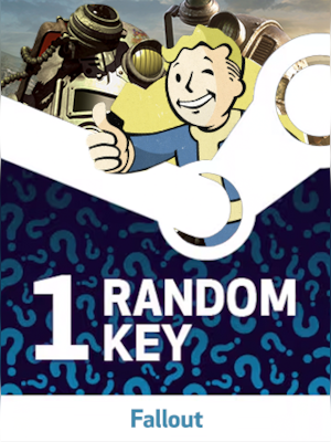 Try To Get Fallout - Random 1 Key (PC) - Steam Key - GLOBAL - 0