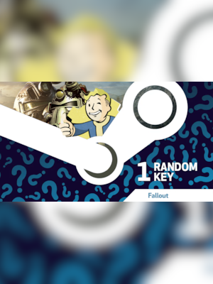 Try To Get Fallout - Random 1 Key (PC) - Steam Key - GLOBAL - 2