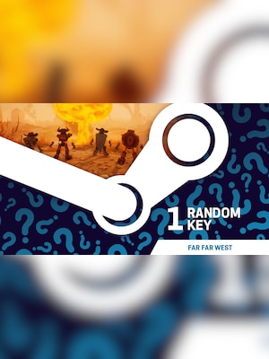 Try To Get Far Far West - Random 1 Key (PC) - Steam Key - GLOBAL - 2