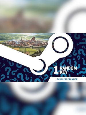 Try to get Farthest Frontier - Random 1 Key (PC) - Steam Key - GLOBAL - 2