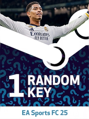 Try To Get FC 25 - Random 1 Key (PC) - Steam Key - GLOBAL - 0