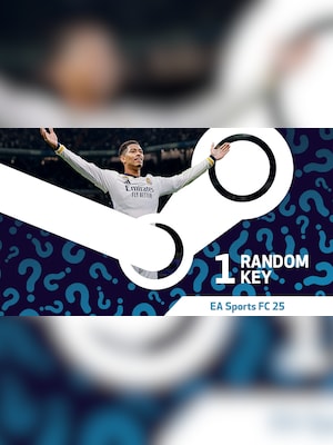 Try To Get FC 25 - Random 1 Key (PC) - Steam Key - GLOBAL - 2