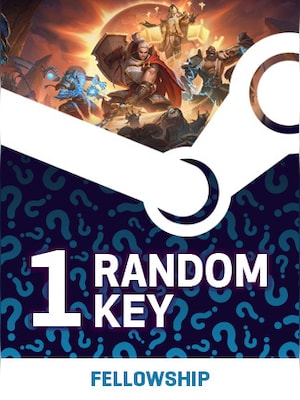 Try to Get Fellowship - Random 1 Key (PC) - Steam Key - GLOBAL - 0