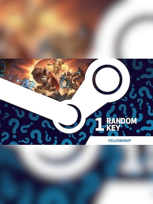 Try to Get Fellowship - Random 1 Key (PC) - Steam Key - GLOBAL - 2