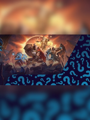 Try to Get Fellowship - Random 1 Key (PC) - Steam Key - GLOBAL - 3