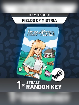 Try To Get Fields of Mistria - Random 1 Key (PC) - Steam Key - GLOBAL - 3