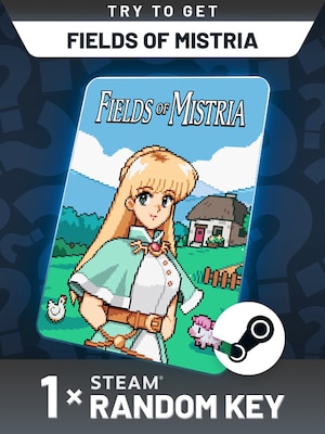 Try To Get Fields of Mistria - Random 1 Key (PC) - Steam Key - GLOBAL - 0