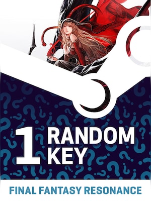Try To Get FINAL FANTASY RESONANCE - Random 1 Key (PC) - Steam Key - GLOBAL - 0