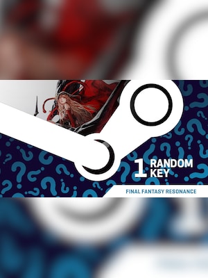 Try To Get FINAL FANTASY RESONANCE - Random 1 Key (PC) - Steam Key - GLOBAL - 2