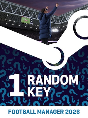Try to Get Football Manager 26 - Random 1 Key (PC) - Steam Key - GLOBAL - 0