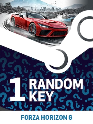 Try to get Forza Horizon 6 Random 1 Key (PC) - Steam Key - GLOBAL - 0