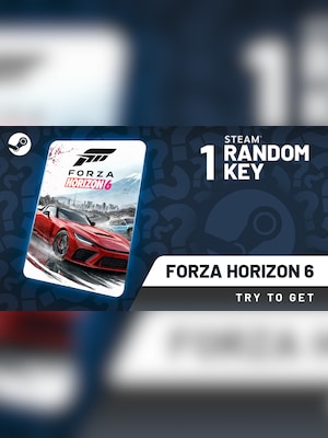 Try to get Forza Horizon 6 Random 1 Key (PC) - Steam Key - GLOBAL - 2