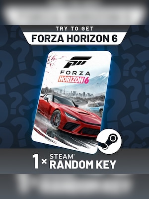 Try to get Forza Horizon 6 Random 1 Key (PC) - Steam Key - GLOBAL - 3