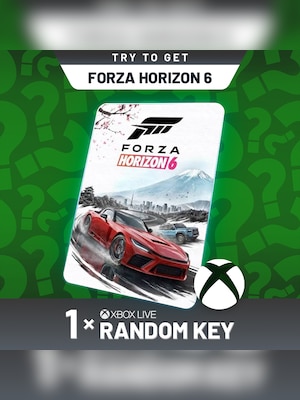 Try To Get Forza Horizon 6 - Random 1 Key (Xbox Series X/S) - Xbox Live Key - GLOBAL - 3
