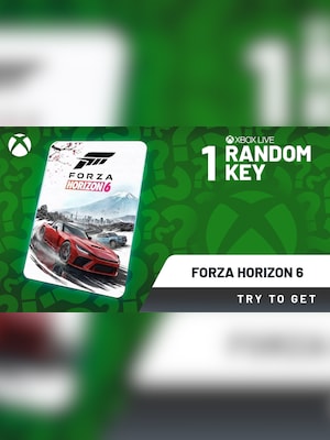 Try To Get Forza Horizon 6 - Random 1 Key (Xbox Series X/S) - Xbox Live Key - GLOBAL - 2