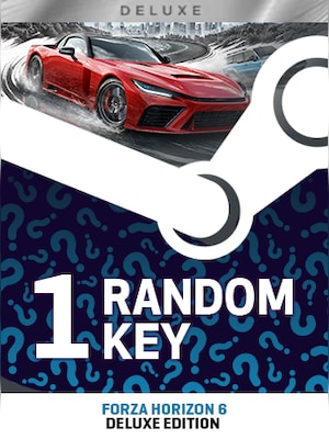 Try to get Forza Horizon 6 Random Deluxe Edition  1 Key (PC) - Steam Key - GLOBAL - 0