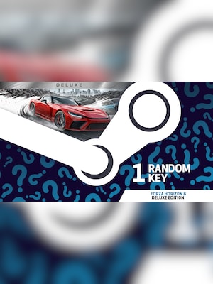 Try to get Forza Horizon 6 Random Deluxe Edition  1 Key (PC) - Steam Key - GLOBAL - 2