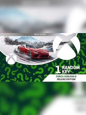 Try To Get Forza Horizon 6 - Random Deluxe Edition  1 Key (Xbox Series X/S) - Xbox Live Key - GLOBAL - 2