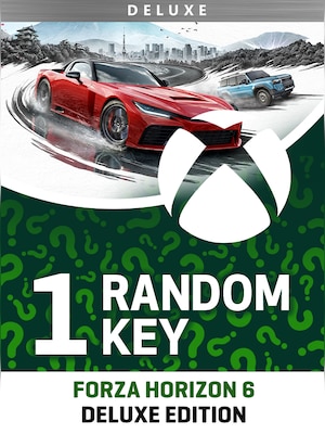Try To Get Forza Horizon 6 - Random Deluxe Edition  1 Key (Xbox Series X/S) - Xbox Live Key - GLOBAL - 0