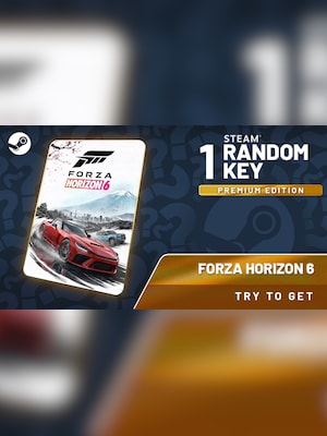 Try To Get Forza Horizon 6 - Random Premium Edition  1 Key (PC) - Steam Key - GLOBAL - 2