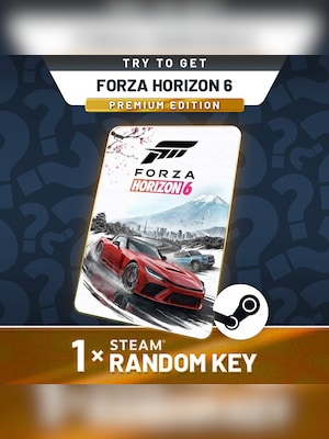 Try To Get Forza Horizon 6 - Random Premium Edition  1 Key (PC) - Steam Key - GLOBAL - 3